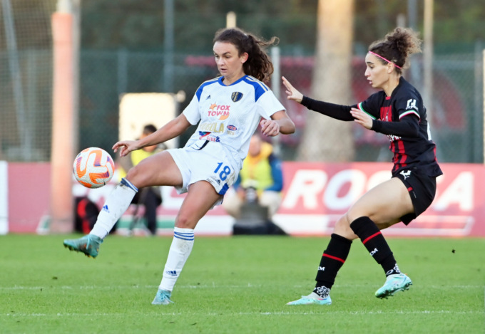 Il Como Women saluta Alma Hilaj e Chiara Bianchi 