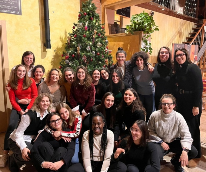 Basket femminile: GSV è regina d’Inverno solitaria sotto l’albero della Promozione
