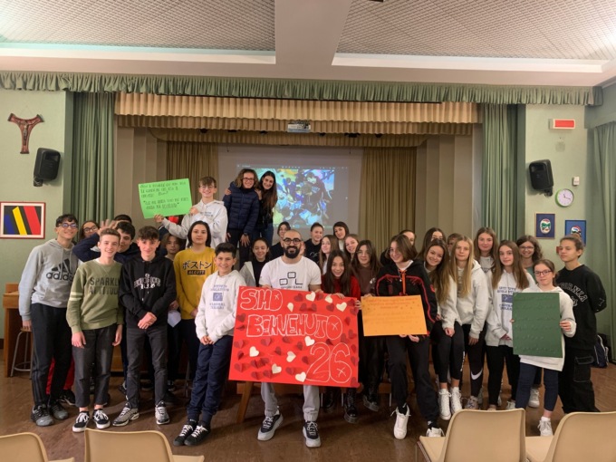 La Briantea84 diffonde valori e abbatte i pregiudizi con “Be Inspired”: 1280 nuovi giovani incontrati