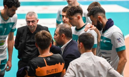 La Pool Libertas Cantù si ferma contro Bergamo: sconfitta 3 set a 0