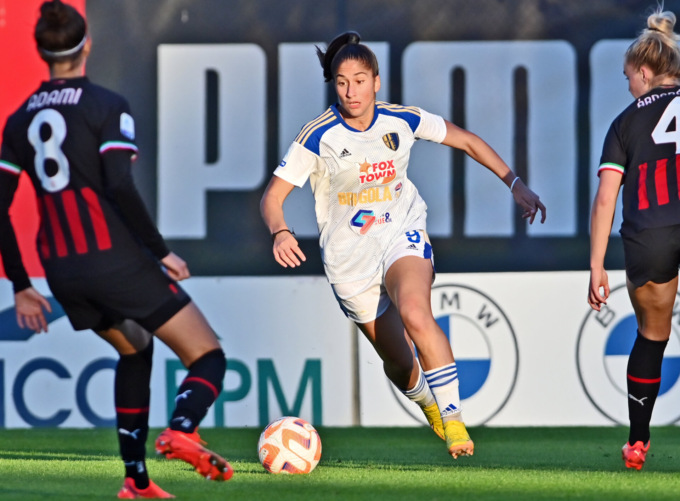 Como Women: il team lariano saluta due attaccanti giovani Beccari e Carravetta