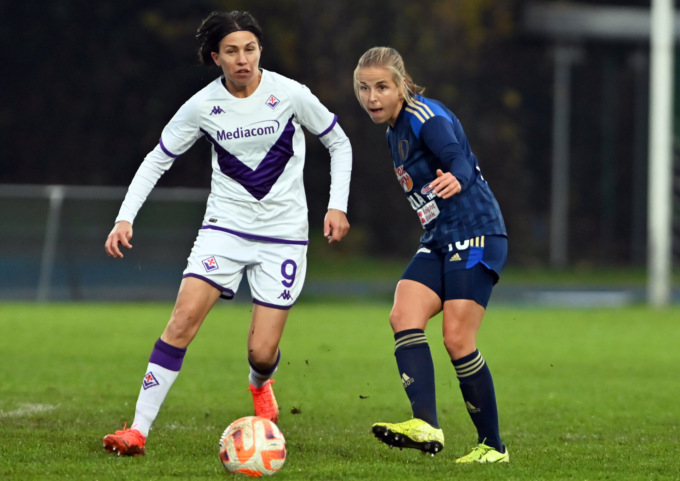 Como Women, Vivien Beil suona la carica: “Con la Samp ce la giochiamo ma serve più concentrazione” 