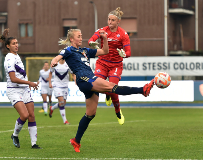 Como Women: inizio da incubo per le lariane che perdono in casa contro la Fiorentina 2-3