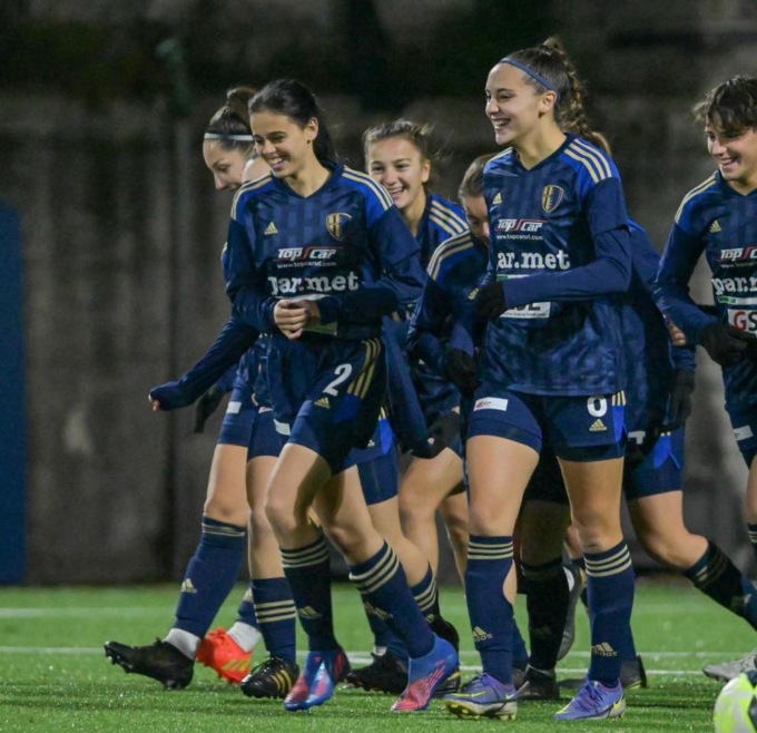 Como Women: la Primavera lariana riparte dal big match contro la Sampdoria