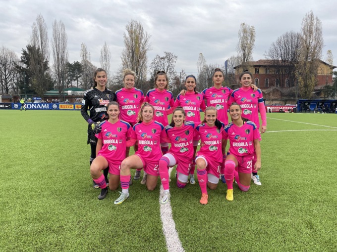 Como Women: le lariane perdono l’amichevole prenatalizia contro l’Inter per 3-1 