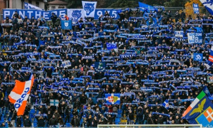 Como 1907: gli azzurri preparano la trasferta di sabato a Piacenza, previsto grande seguito di tifosi