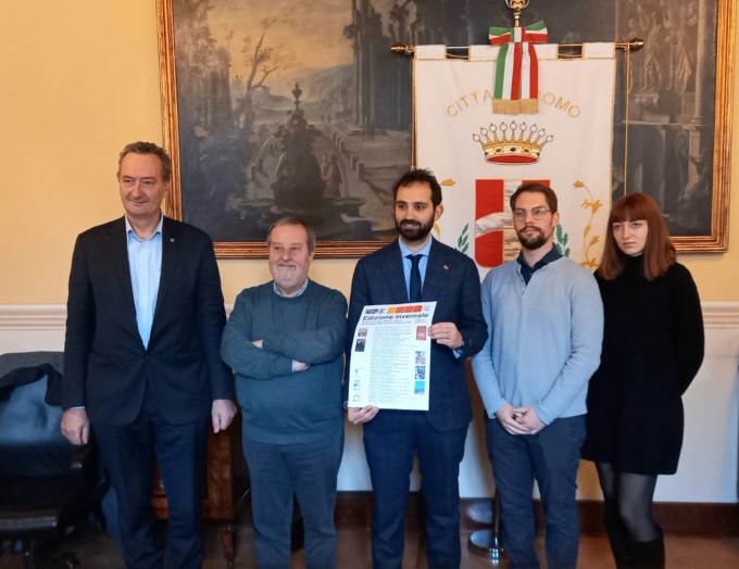 Al via l’edizione invernale della Fiera del Libro di Como: ecco tutti gli appuntamenti