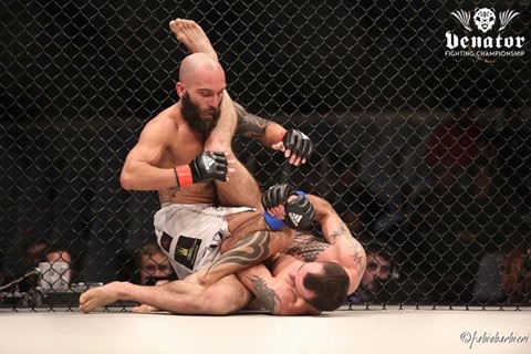 Binda di nuovo sul ring a 45 anni