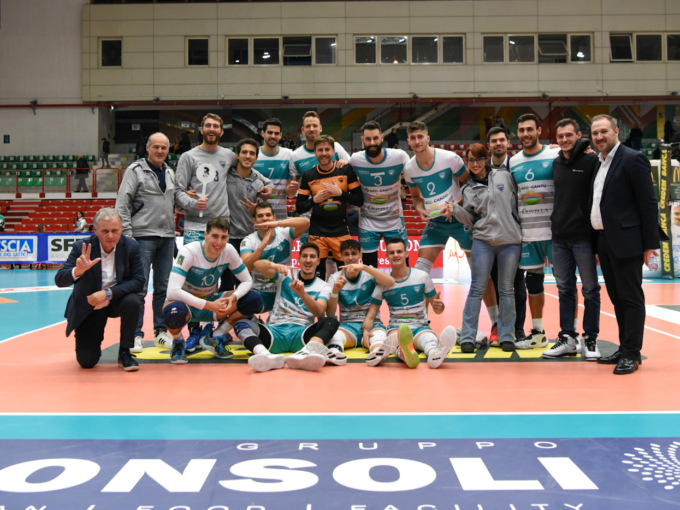 Pool Libertas Cantù: sfida ostica in semifinale contro Castellana Grotte