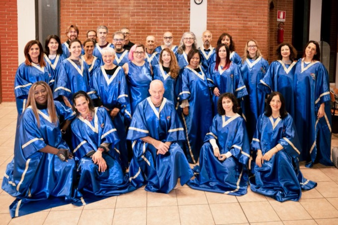 Como Gospel Choir fa tappa ad Alzate: concerto in chiesa parrocchiale