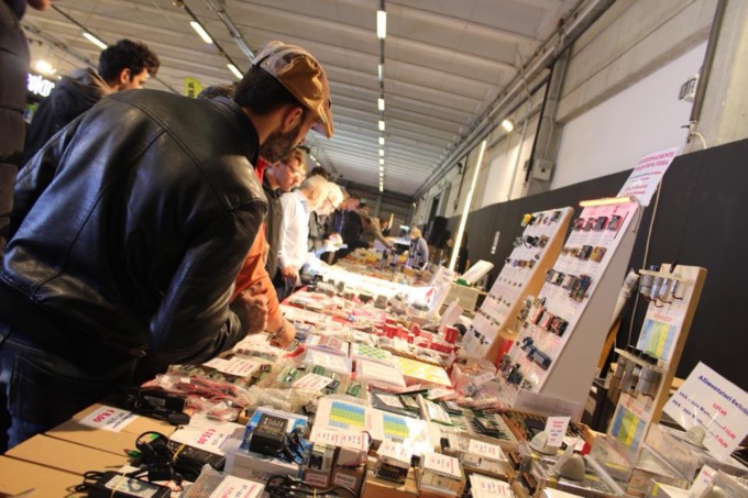 Fiera dell’Elettronica, un successo la storica manifestazione di Erba