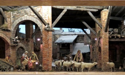 Aspettando il Natale: ecco dove ammirare i presepi più belli della provincia di Como