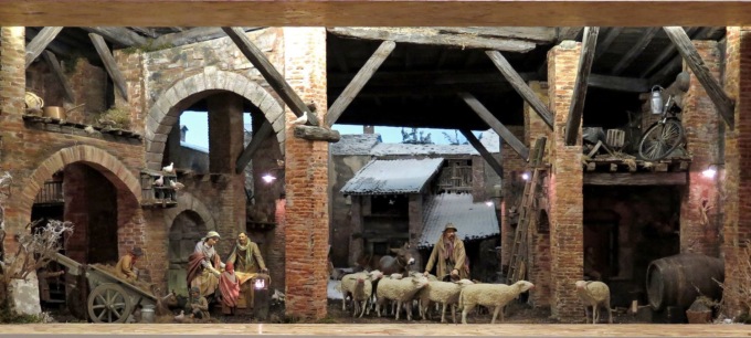 Aspettando il Natale: ecco dove ammirare i presepi più belli della provincia di Como