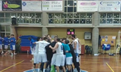 Basket Promozione: Inverigo batte Antoniana e aggancia Villa Guardia in vetta momentaneamente