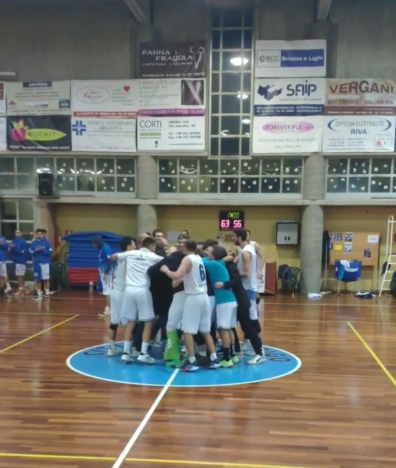 Basket Promozione il Gigante Inverigo doma anche Lomazzo conferma imbettibilità e primato