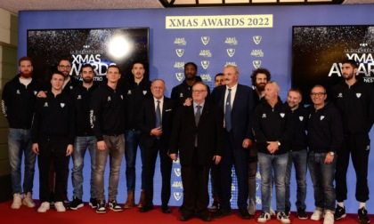 Gran Galà Awards 2022: la Pallacanestro Cantù premia i grandi sportivi del territorio
