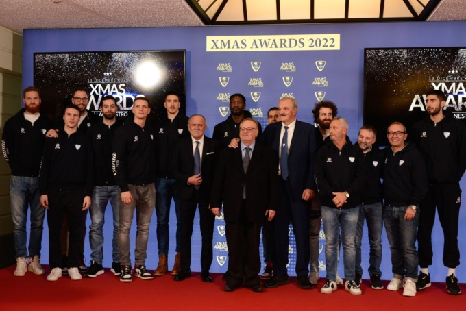 Gran Galà Awards 2022: la Pallacanestro Cantù premia i grandi sportivi del territorio