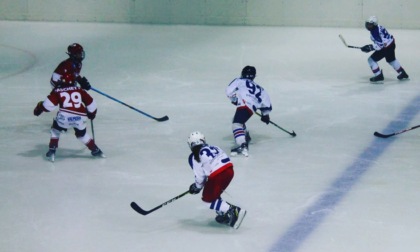 Hockey Como: la squadra Under13 al sesto posto al Torneo di Aosta