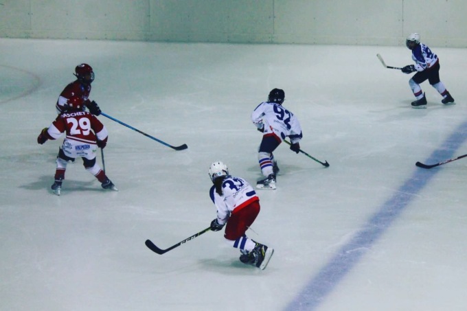 Hockey Como: la squadra Under13 al sesto posto al Torneo di Aosta