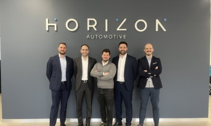 Horizon Automotive sbarca anche a Como: partnership con il Gruppo Serratore