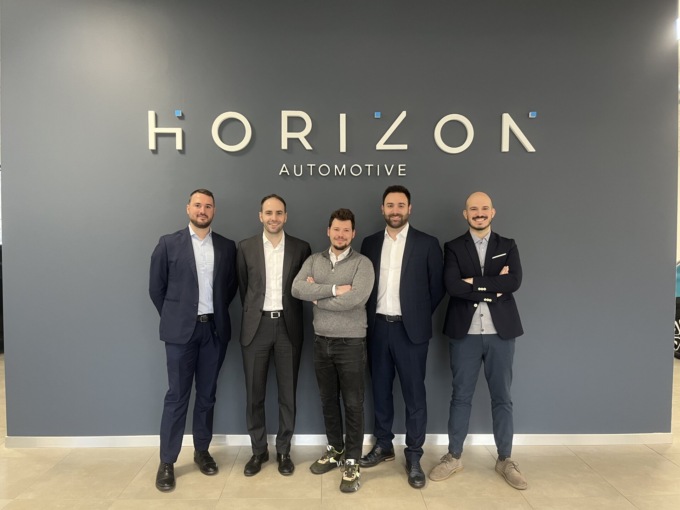 Horizon Automotive sbarca anche a Como: partnership con il Gruppo Serratore