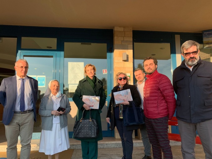 Letizia Moratti a Villa San Benedetto Menni: “Strutture importanti per il territorio, è nostra intenzione migliorarle sempre di più”
