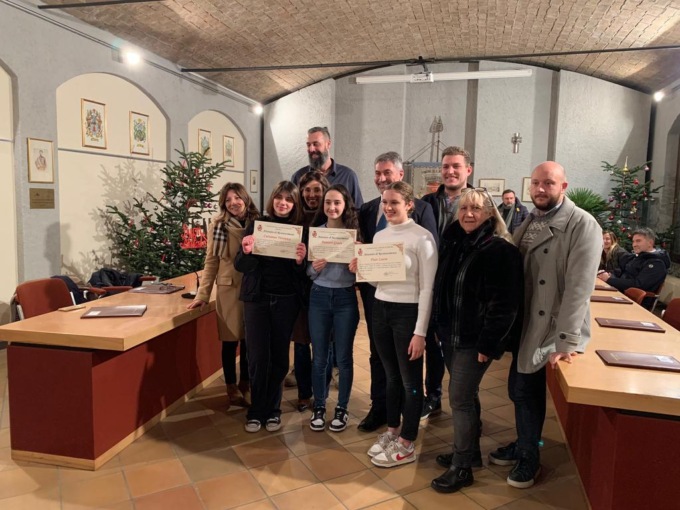 Albavilla premia i suoi studenti meritevoli