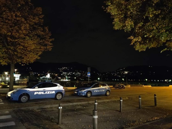 Madre e figlio minacciati con un coltello a Como: arrestato 30enne con precedenti