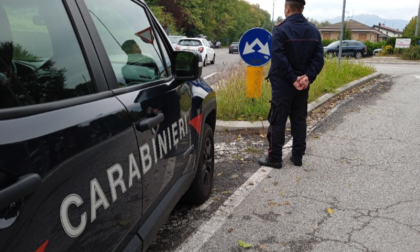 Stalker pedinava l'ex compagna: colto in flagrante dai Carabinieri e arrestato