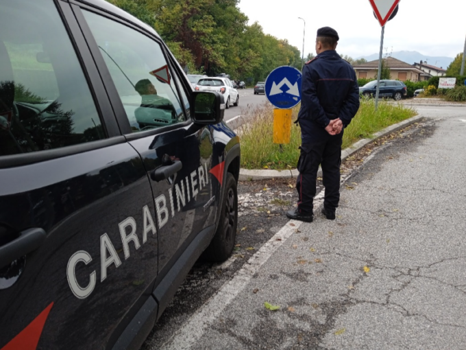 Trafficante di droga arrestato in un hotel a Merone