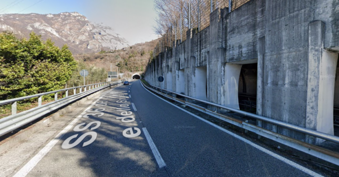 Programmati i lavori di ripristino della Ss36 tra Bellano e Abbadia: iniziano domani