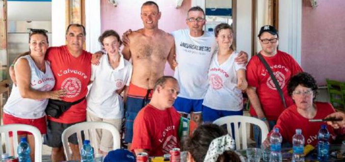 Lacrime di fatica e gioia: 70 cuori emozionati all’Isola d’Elba