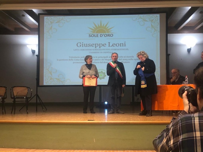 Sole d'Oro