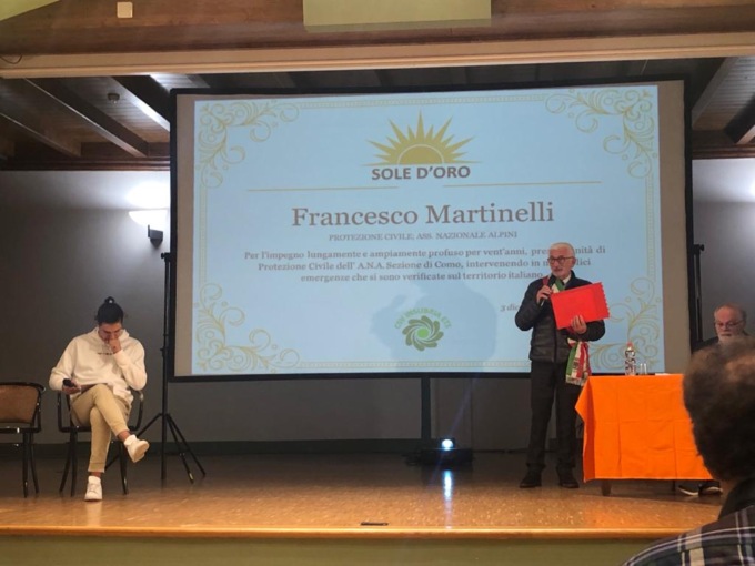 Sole d'Oro