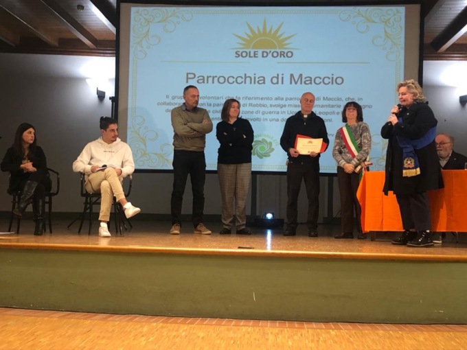 Sole d'Oro