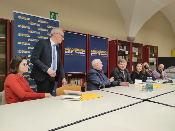 Elezioni Lombardia 2023, sono 6 i candidati consiglieri comaschi del Pd: tutti i nomi