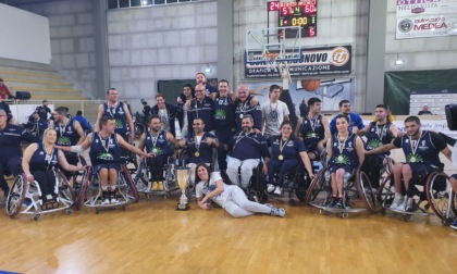 La Briantea84 ha perso la Supercoppa Italiana: titolo all'Amicacci Abruzzo
