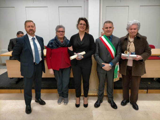 Mariano Comense: consegnate le benemerenze civiche alla memoria