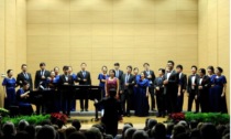 Gospel Night con un coro coreano al Centro Cristiano Cantù