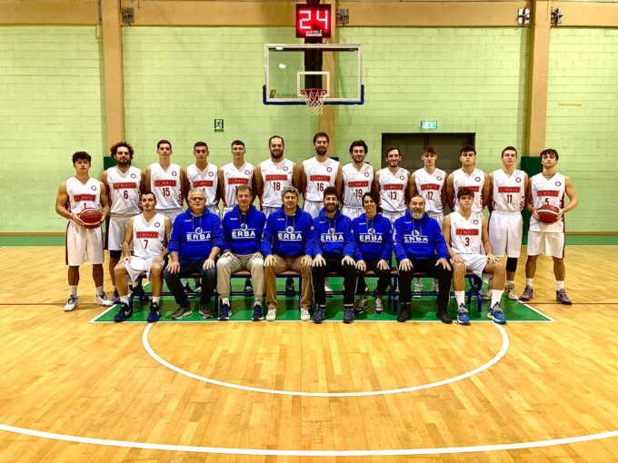 Basket C Silver, venerdì 13 nerissimo per Erba e Appiano Gentile entrambe ko