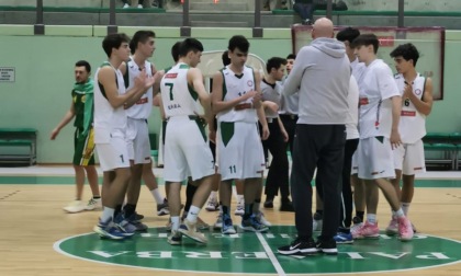 Basket Promozione: vittoria in progressione del CDG Erba contro la Virtus