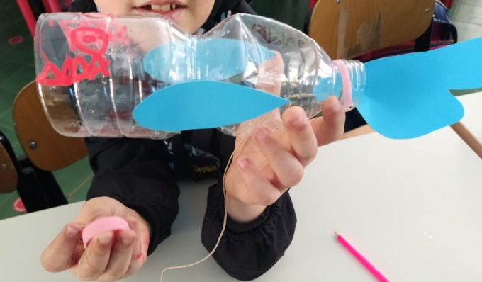 Lurago, il lavoro degli studenti per una “Brianza senza plastica”
