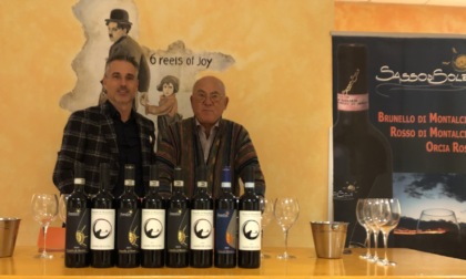 Viaggio emozionale tra i vini d'eccellenza di Montalcino