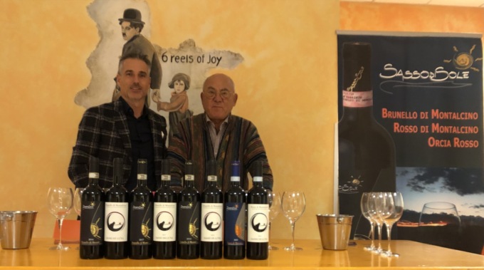 Viaggio emozionale tra i vini d’eccellenza di Montalcino