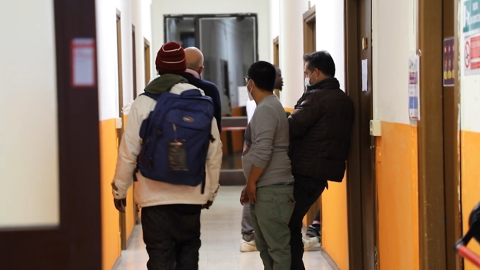 Torna il “Piano Freddo”, il servizio di ospitalità e protezione notturna per i bisognosi in inverno
