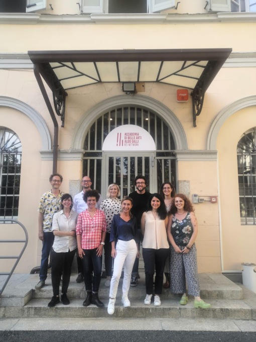 Como e l’Accademia Galli protagonisti di “Shaping the Future”, progetto internazionale in supporto di designer e artisti