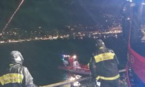 Cade in acqua a Como, salvato da un agente della Polizia di Stato