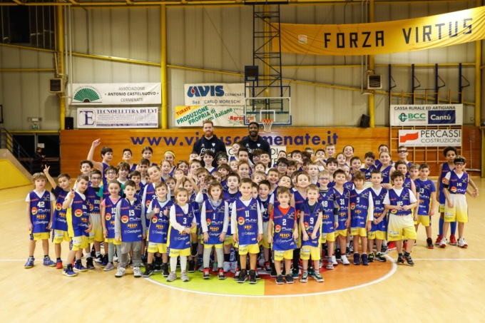 Cantù for You: grande festa a Cermenate