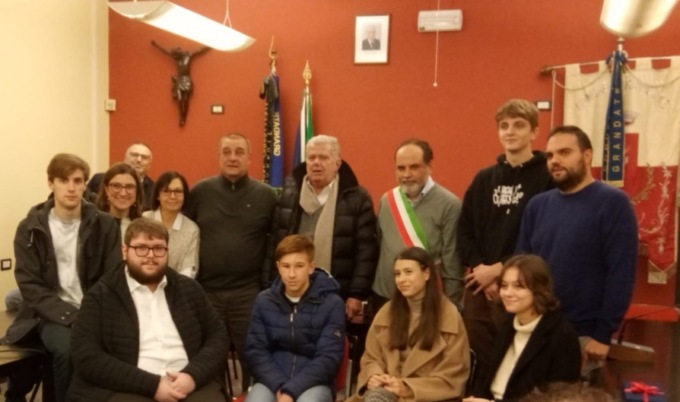 Conferita cittadinanza onoraria ad Alessandro Tessuto, il consigliere Lucca: “Ma la delibera non era ancora esecutiva”