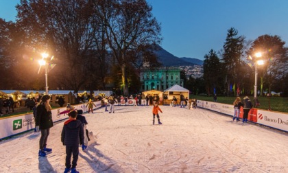 Cernobbio apre le porte della città per Natale 2023